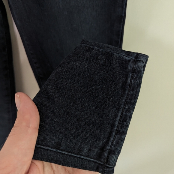 Paige Dark Wash Denim Skinny Jeans size 29 - Picture 5 of 8